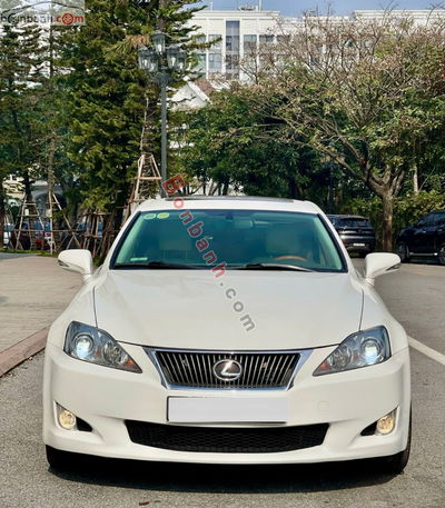 Xe Lexus IS 250 2009