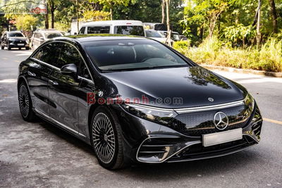 Xe Mercedes Benz EQS 580 4Matic 2023