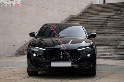Xe Maserati Levante GranLusso 3.0 V6 2020