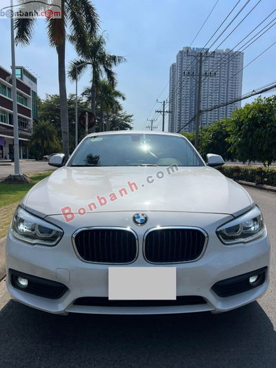 Xe BMW 1 Series 118i 2018