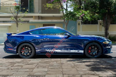 Xe Ford Mustang 2.3 EcoBoost Fastback 2019