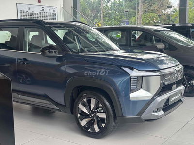 Mitsubishi DST - Hỗ trợ khuyến mãi tốt
