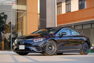Xe Mercedes Benz EQS 580 4Matic 2022