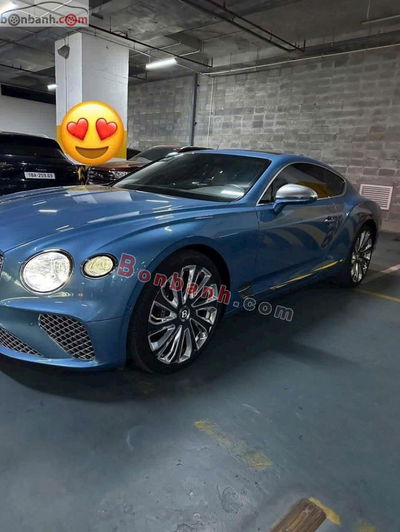 Xe Bentley Continental GT S V8 2023