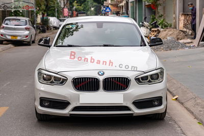 Xe BMW 1 Series 118i 2016
