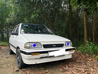 Kia CD5 PS Trắng 197346 km