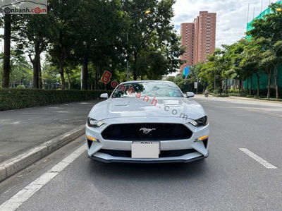 Xe Ford Mustang EcoBoost Fastback 2018