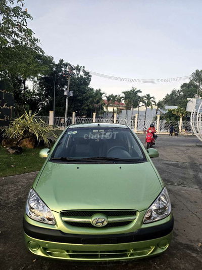 Hyundai Click 2007 Nhập Hàn Bản cao cấp