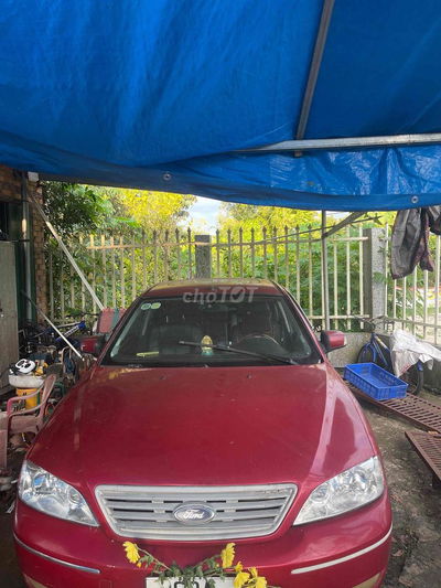 Ford Mondeo 2003 2.5 AT - 220000 km