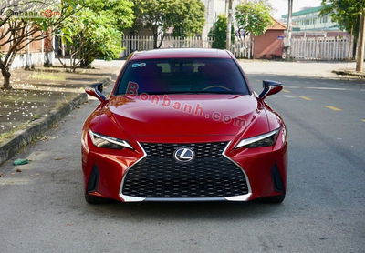 Xe Lexus IS 300 Luxury 2021