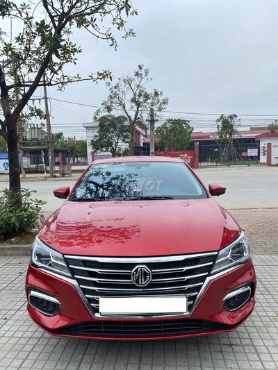 MG MG5 MT 2024 Đỏ 8900 km