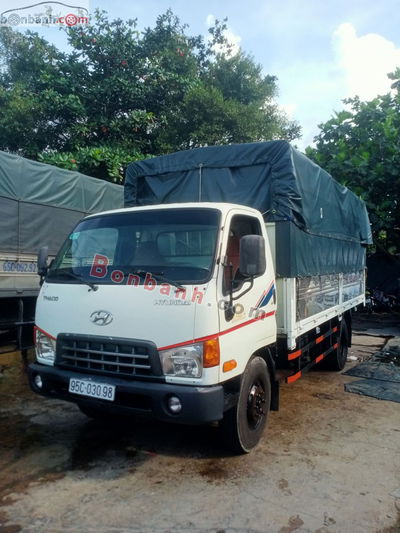 Xe Hyundai HD 650 2017