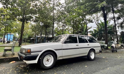 Toyota Cressida Wagon