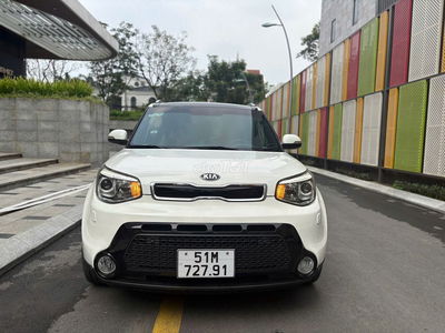 Kia Soul 2015 2.0AT đúng 1 chủ sử dụng rất đẹp