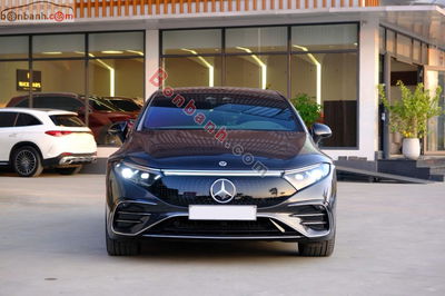 Xe Mercedes Benz EQS 580 4Matic 2023