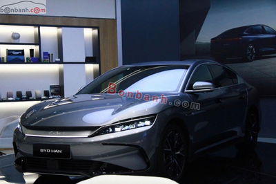 Xe BYD Han EV 2024