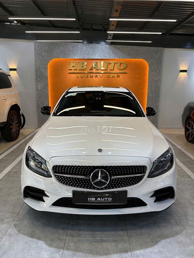 Mercedes-Benz C300 AMG