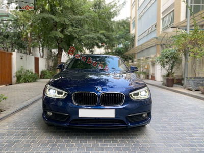 Xe BMW 1 Series 118i 2016