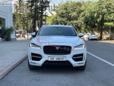 Xe Jaguar F-Pace R-Sport 2016