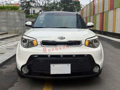 Xe Kia Soul 2.0 AT 2014