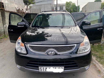 Hyundai VERACRUZ 2007 may dau 2 cầu