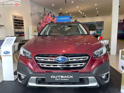 Xe Subaru Outback 2.5i-T EyeSight 2025