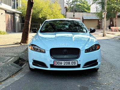 Jaguar XF 2013 2.0 AT - 90000 km