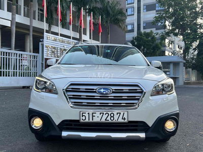 Subaru Outback 2017 2.5 Trắng