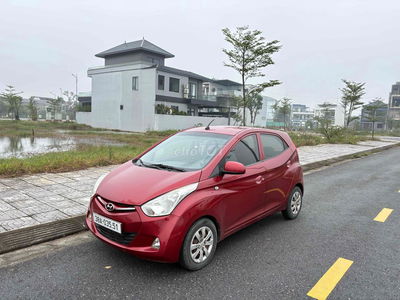 Hyundai Eon số sàn 5 chổ, 1 chủ TP Hà Tĩnh