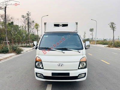 Xe Hyundai Porter II Thùng Lạnh 2015