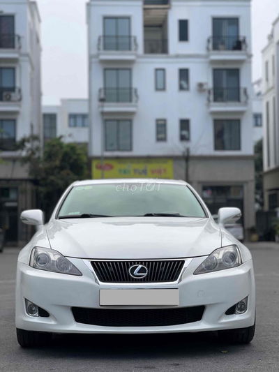 Lexus IS 2009 - 53000 km