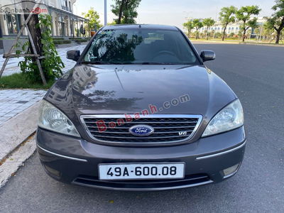Xe Ford Mondeo 2.5 AT 2004