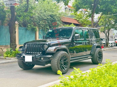 Xe Jeep Wrangler Sport 2.0 4x4 AT 2021