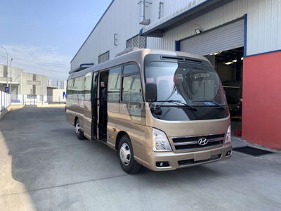 Hyundai County Euro 5 đời 2025 Gía cực tốt !