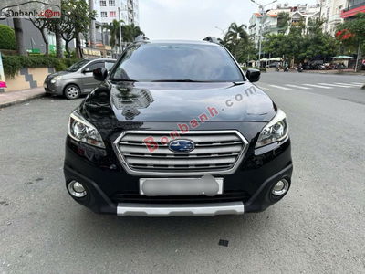 Xe Subaru Outback 2.5i 2016