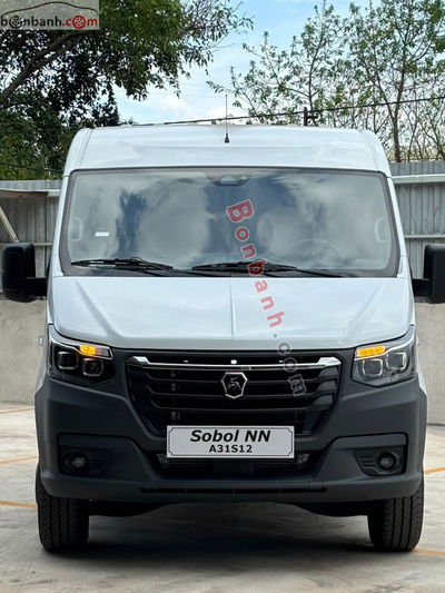Xe Gaz Sobol NN Van 2.8 MT 2025