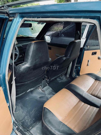 Kia CD5 2000 Xanh ngọc Số sàn