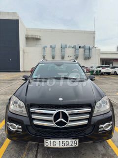 Mercedes Benz GL Class 2007 - 138038 km