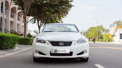 Lexus IS250C 2010 Mui trần 65000 miles