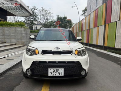 Xe Kia Soul 2.0 AT 2014