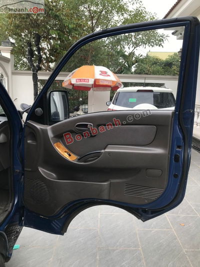 Xe Hyundai Porter 2009