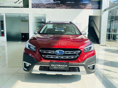 Subaru Outback nhập Nhật 2025