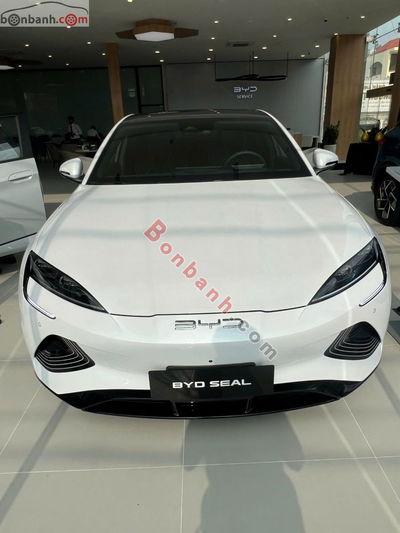 Xe BYD Seal Performance 2024