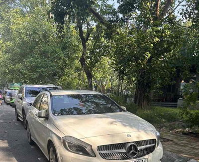 Mercedes Benz CLA Class 2013 - 700000 km