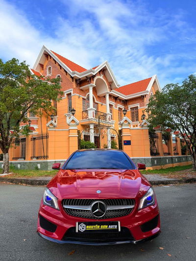 Mercedes Benz CLA Class 2014 CLA 250 4Matic 🔥