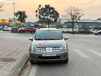 Xe Nissan Grand livina 1.8 AT 2010
