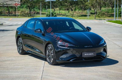 Xe BYD Seal Advanced 2024