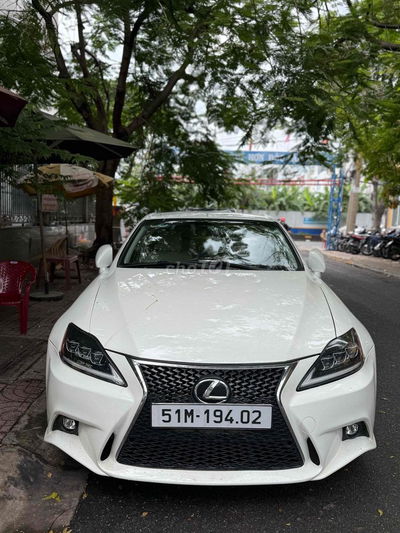 Lexus IS 250 2009 mui Trần cực đẹp sành điệu