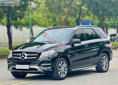 Xe Mercedes Benz GLE Class GLE 400 4Matic Exclusive 2016