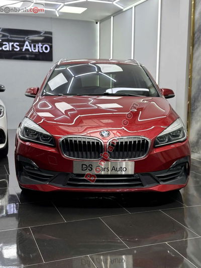 Xe BMW 2 Series 218i Gran Tourer 2018